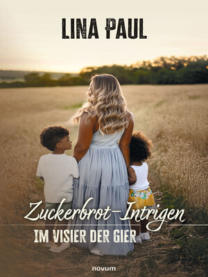 cover image of Zuckerbrot-Intrigen